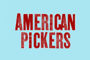American Pickers on History