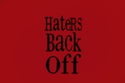 Haters Back Off on Netflix