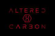 Altered Carbon on Netflix