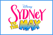 Sydney to the Max on Disney Channel