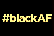 #BlackAF on Netflix