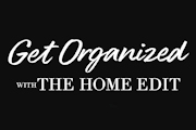 Get Organized with The Home Edit on Netflix