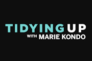 Tidying Up with Marie Kondo on Netflix