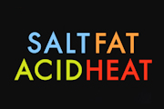 Salt Fat Acid Heat on Netflix