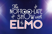 The Not-Too-Late Show With Elmo on Max