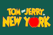 Tom and Jerry in New York on Max