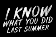 I Know What You Did Last Summer on Amazon