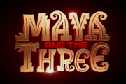 Maya and the Three on Netflix