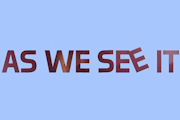 'As We See It' Cancelled By Amazon