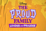 The Proud Family: Louder and Prouder on Disney+
