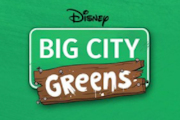 Big City Greens on Disney Channel
