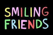 Smiling Friends on Adult Swim
