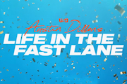 Austin Dillon's Life in the Fast Lane on USA Network