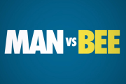 Man vs. Bee on Netflix