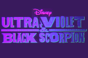 Ultra Violet & Black Scorpion on Disney Channel