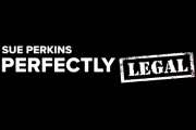 Sue Perkins: Perfectly Legal on Netflix
