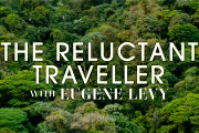 The Reluctant Traveler with Eugene Levy on Apple TV+
