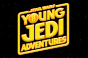 Young Jedi Adventures on Disney+