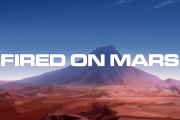 Fired on Mars on Max