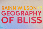 Rainn Wilson and the Geography of Bliss on Peacock