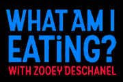 What Am I Eating? with Zooey Deschanel on Max