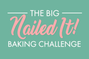 The Big Nailed It Baking Challenge on Netflix