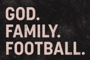 God. Family. Football. on Amazon Freevee