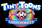 Tiny Toons Looniversity on Cartoon Network