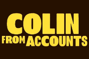 Colin from Accounts on Paramount+