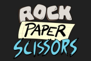 Rock Paper Scissors on Nickelodeon