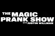 The Magic Prank Show with Justin Willman