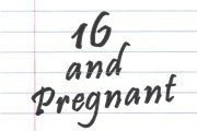 16 and Pregnant on MTV