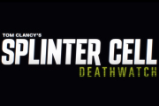 Splinter Cell: Deathwatch on Netflix