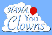 Haha, You Clowns on Adult Swim