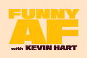 Funny AF with Kevin Hart on Netflix