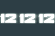 12 12 12 on Apple TV