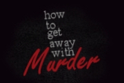 How to Get Away with Murder on ABC