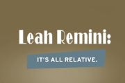 Leah Remini: It's All Relative on TLC